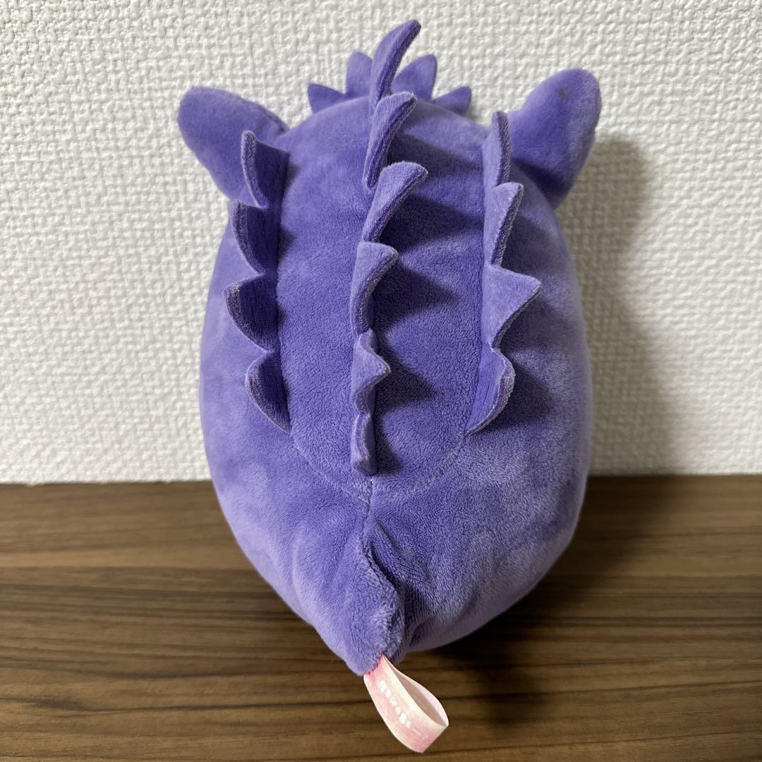ポケモンセンター BEROBE～! ぬいぐるみ ゲンガー - メルカリ