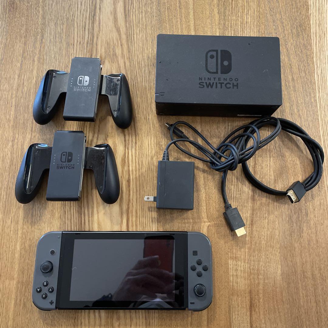 Nintendo Switch グレー本体・付属品 61Jh8roACaL._AC_SY200_QL15_.jpg