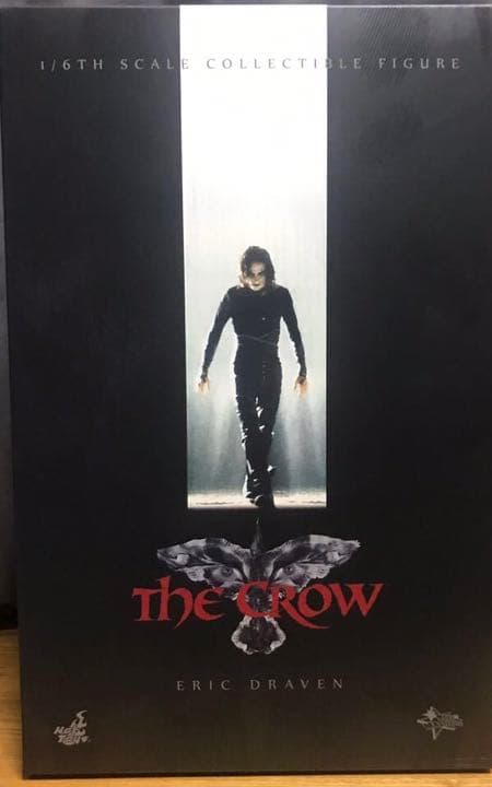 冬バーゲン ホットトイズクロウ ブランドンリー アメコミ Www Solidarite Numerique Fr