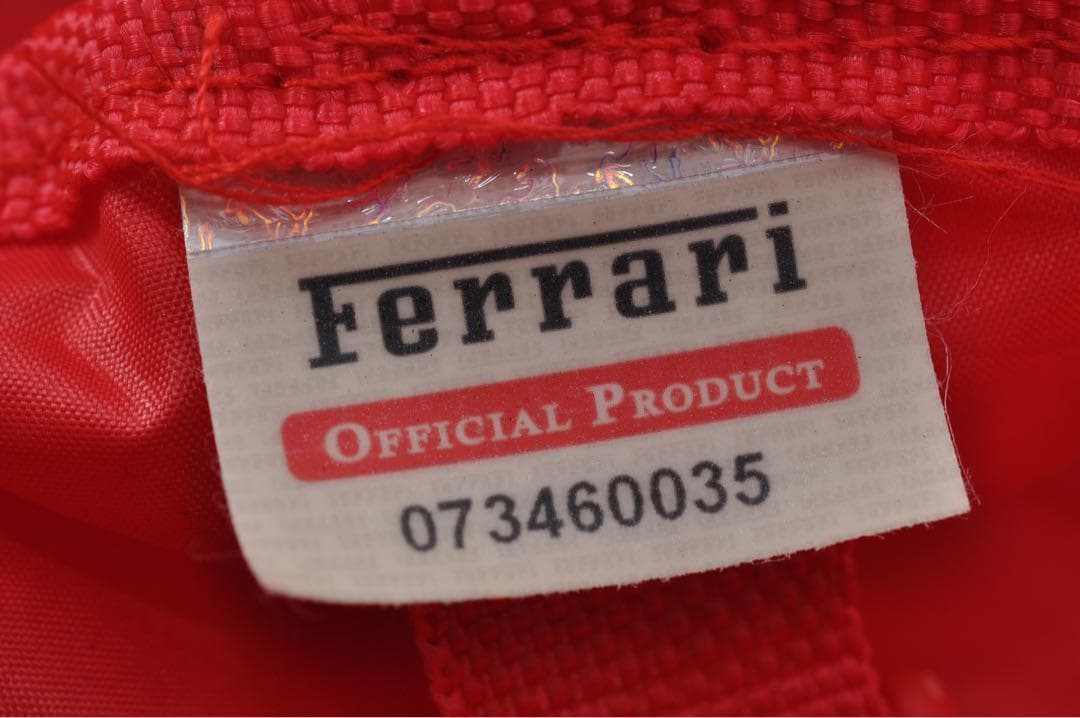 088139600 HK170FERRARI