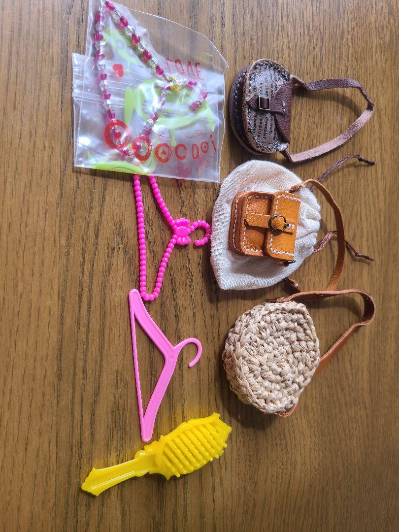 ブライスドール 小物セット