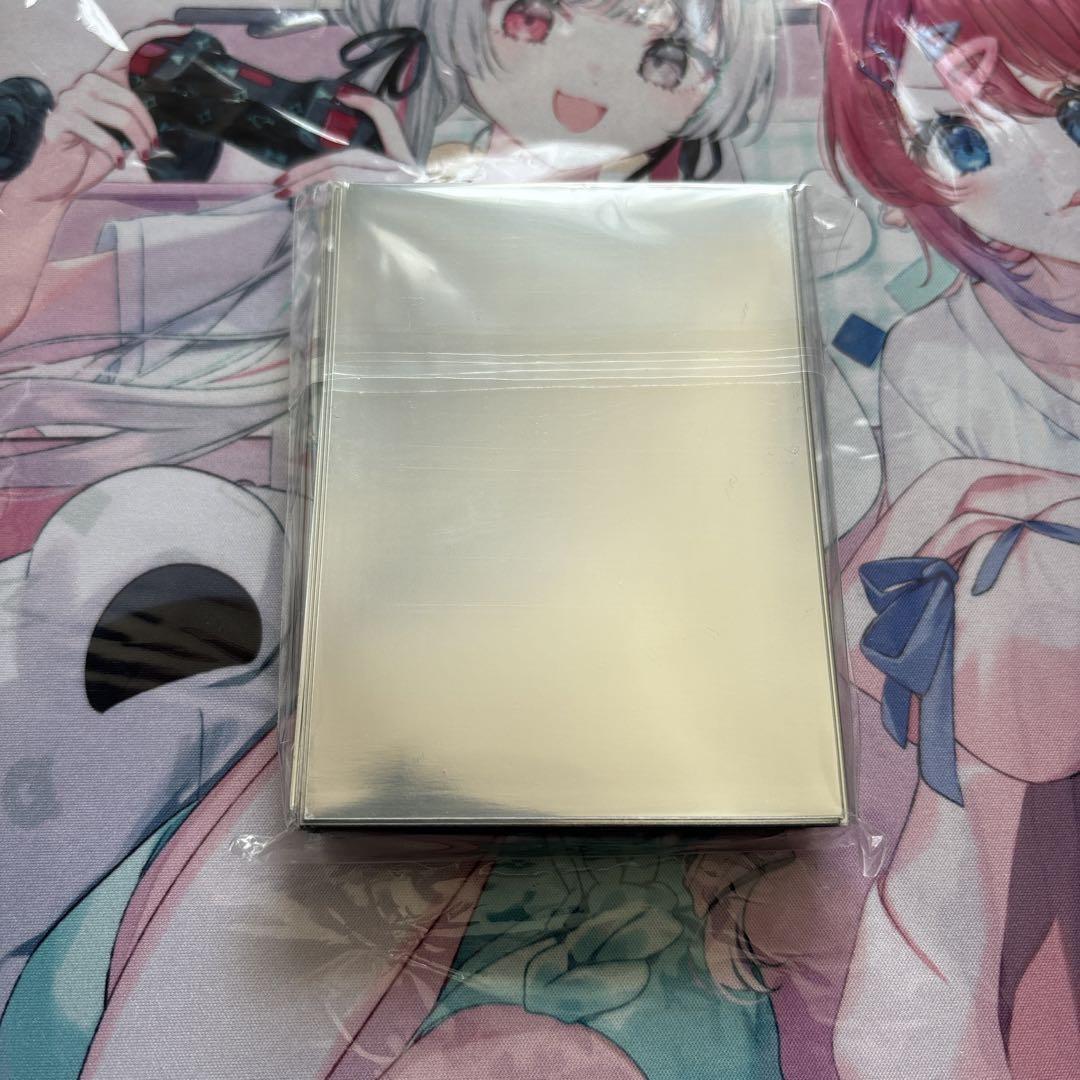新品未開封 ホロライブ スリーブ 白上フブキ - メルカリ