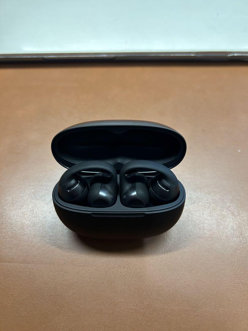 ワイヤレスイヤホン OpenDots ONE by Shokz ブラック