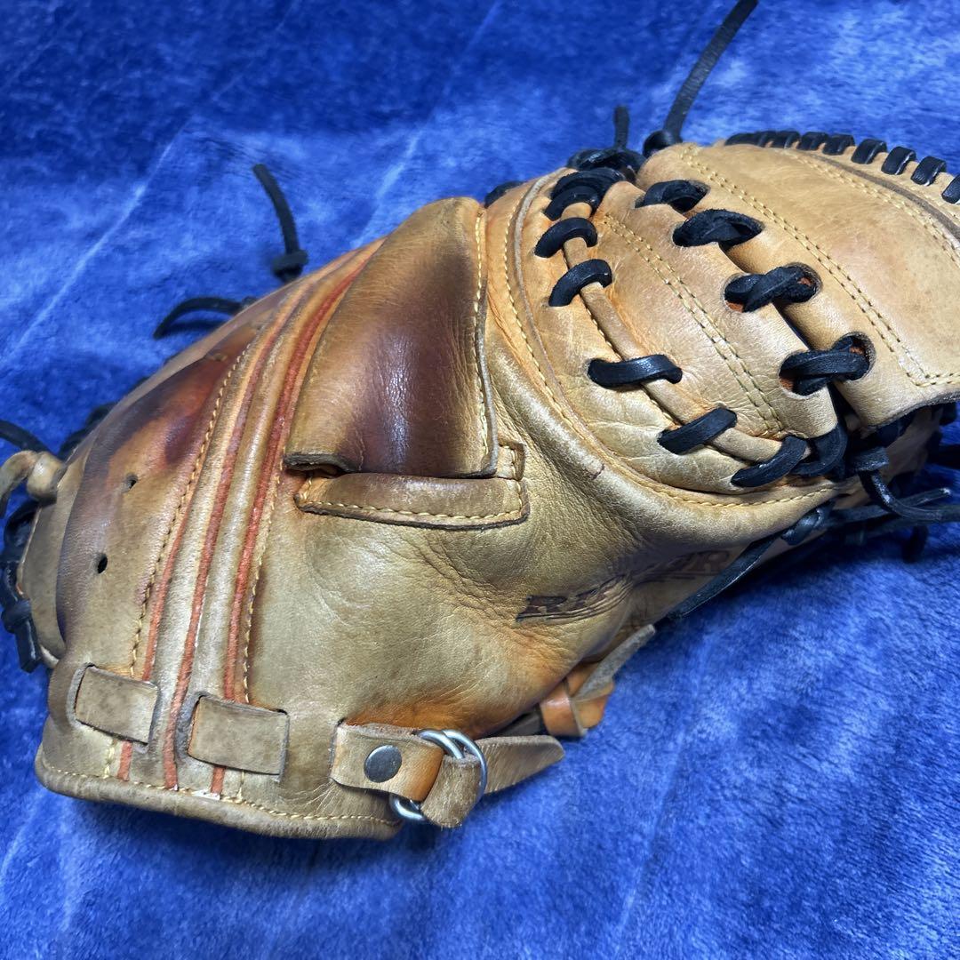 激レア　Rawlings キャッチャーミット　野球　軟式　硬式　ソフト　スポーツ