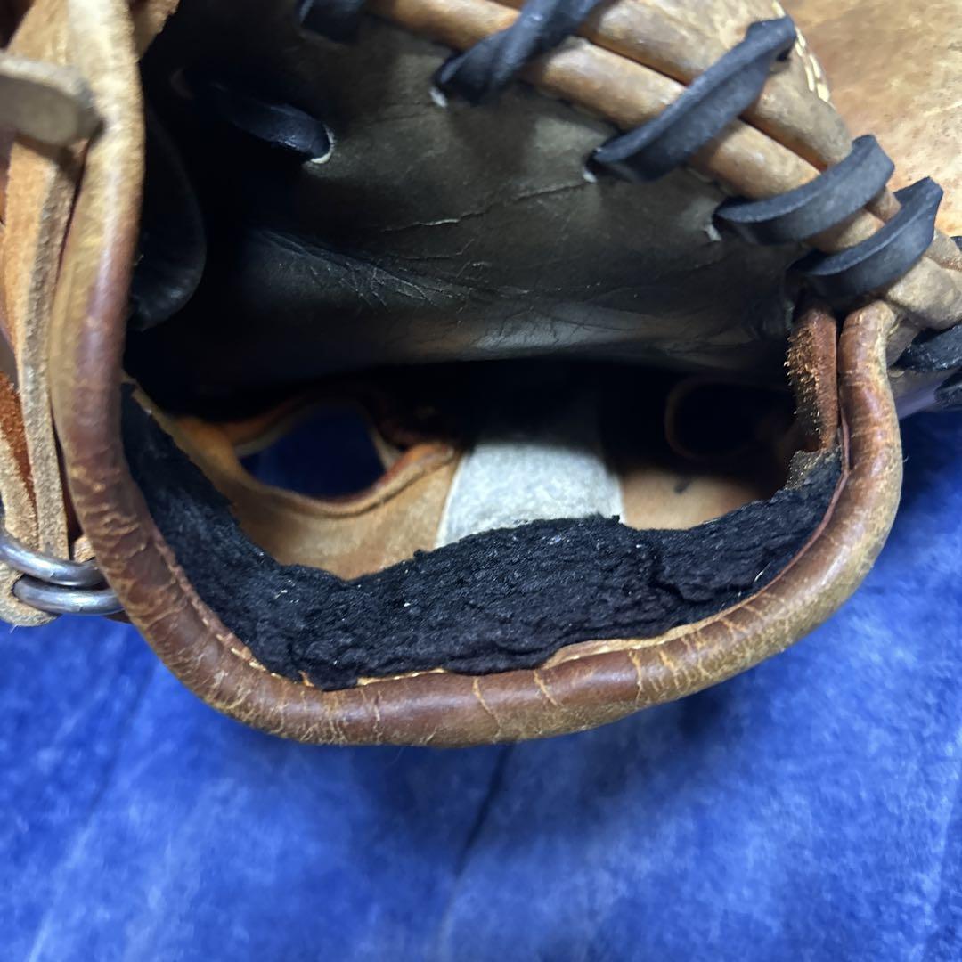激レア　Rawlings キャッチャーミット　野球　軟式　硬式　ソフト　スポーツ