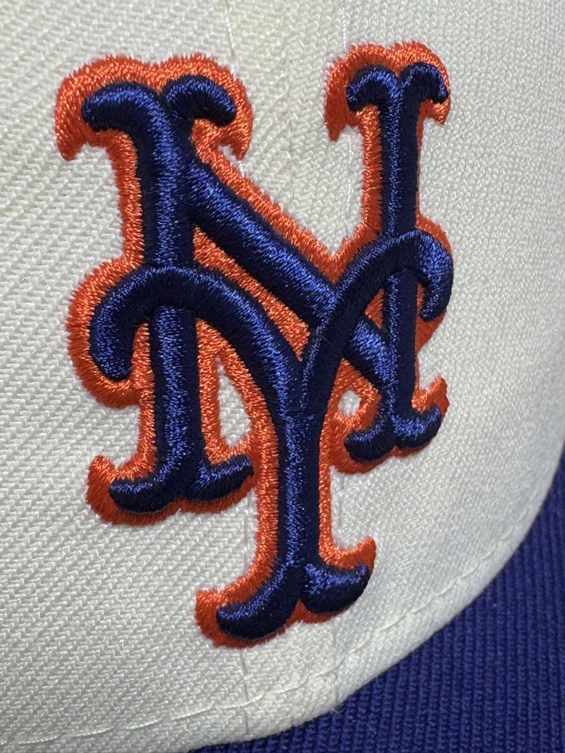 【美品】 ALD / New Era Mets Hat