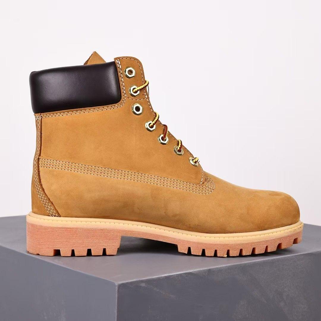 Timberlandスエード