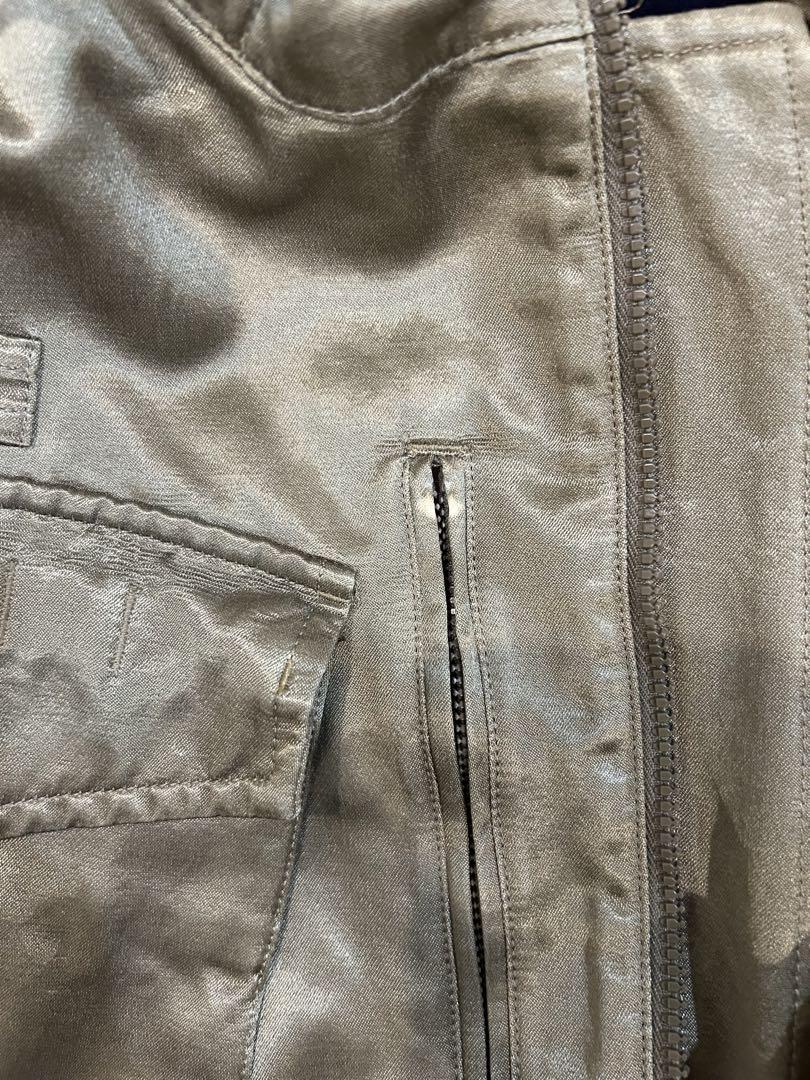 ルイヴィトン LOUIS VUITTON ミリタリーコート