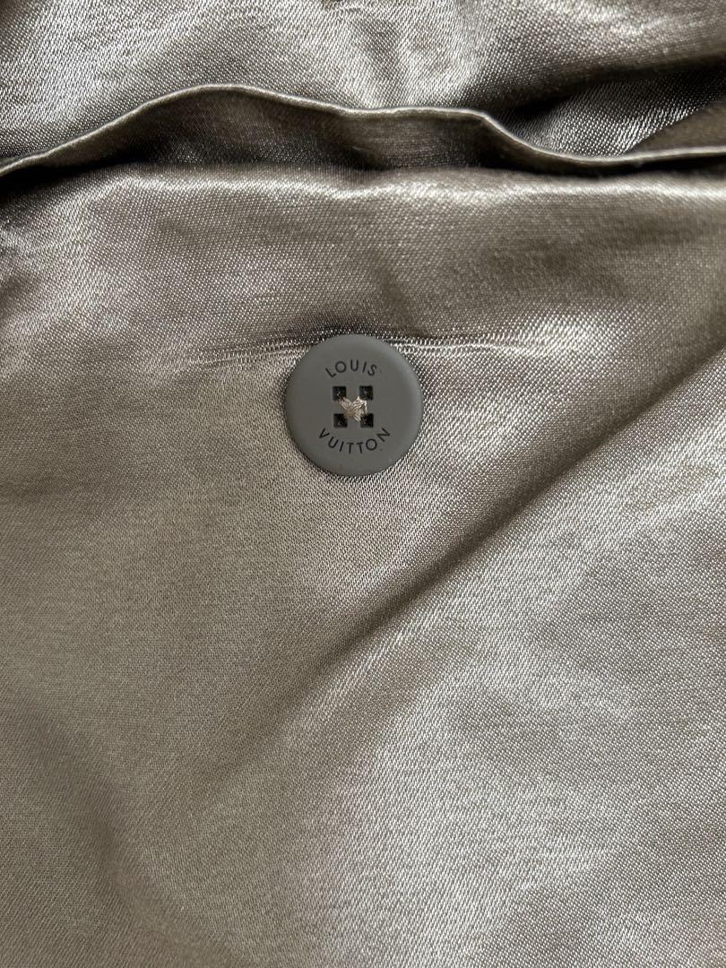 ルイヴィトン LOUIS VUITTON ミリタリーコート