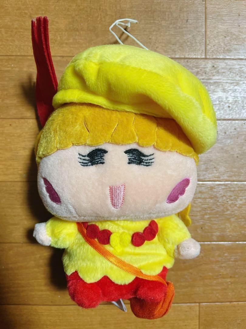 本物の オチョー ぬいぐるみ お友達 ミルモでポン 平成 当時物 レトロ ぬいぐるみ・マスコット