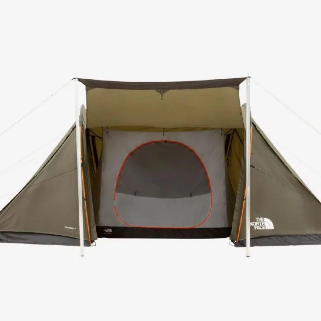 THE NORTH FACE EVADOCK 2  ノースフェイス エバドック2