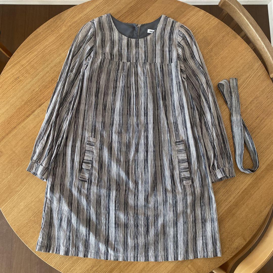 marimekko ワンピース Ruskaraita 34