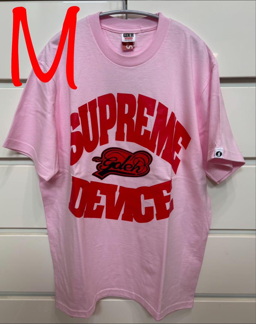 Supreme x GOODENOUGH Device Tee