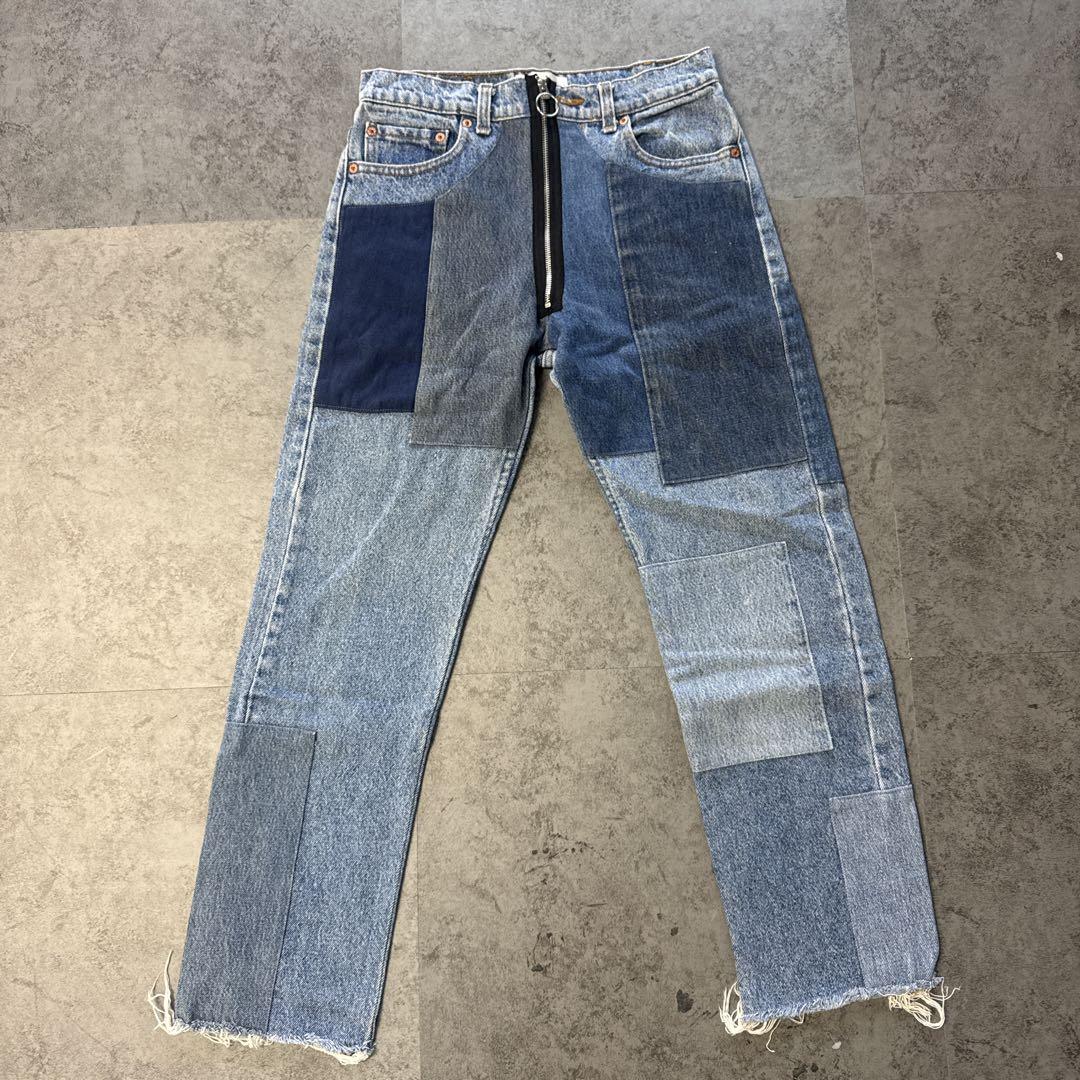 Levisリーバイス505W29L32パンツ