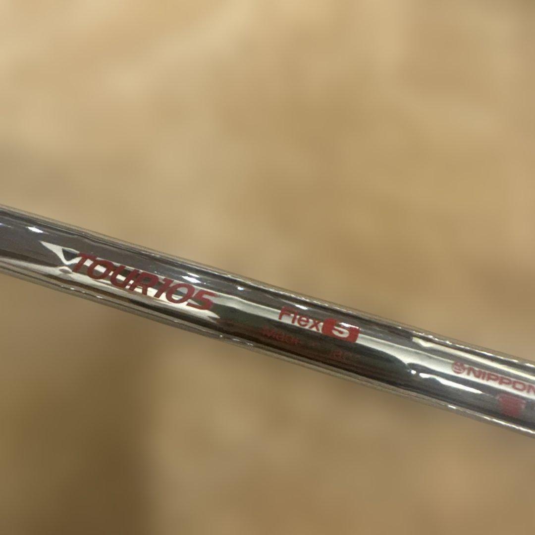 キャロウェイ X FORGED CB 5-P Modus3 TOUR105 S X FORGED IRON #5-PW N.S.PRO MODUS3 TOUR 105 (S) - BEAST