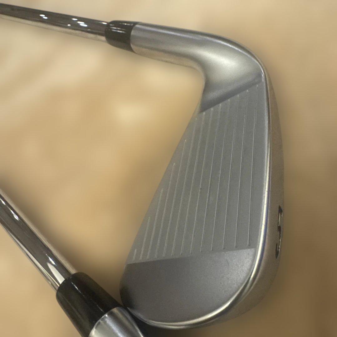 キャロウェイ X FORGED CB 5-P Modus3 TOUR105 S X FORGED IRON #5-PW N.S.PRO MODUS3 TOUR 105 (S) - BEAST