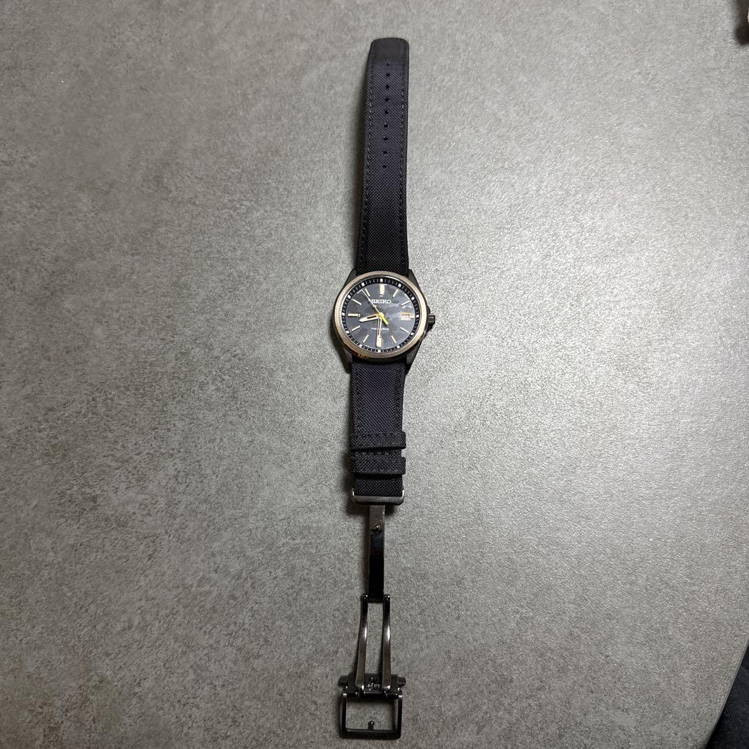 SEIKO master-piece Limited Edition
