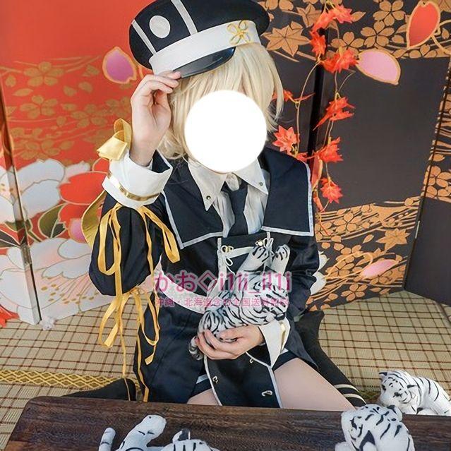 お礼や感謝伝えるプチギフト 刀剣乱舞 五虎退 武士服 コスプレ衣装 - メルカリ コスプレ衣装