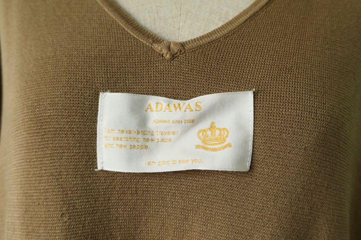 adawas knit dress onepiece - メルカリ adawas knit dress onepiece - メルカリ