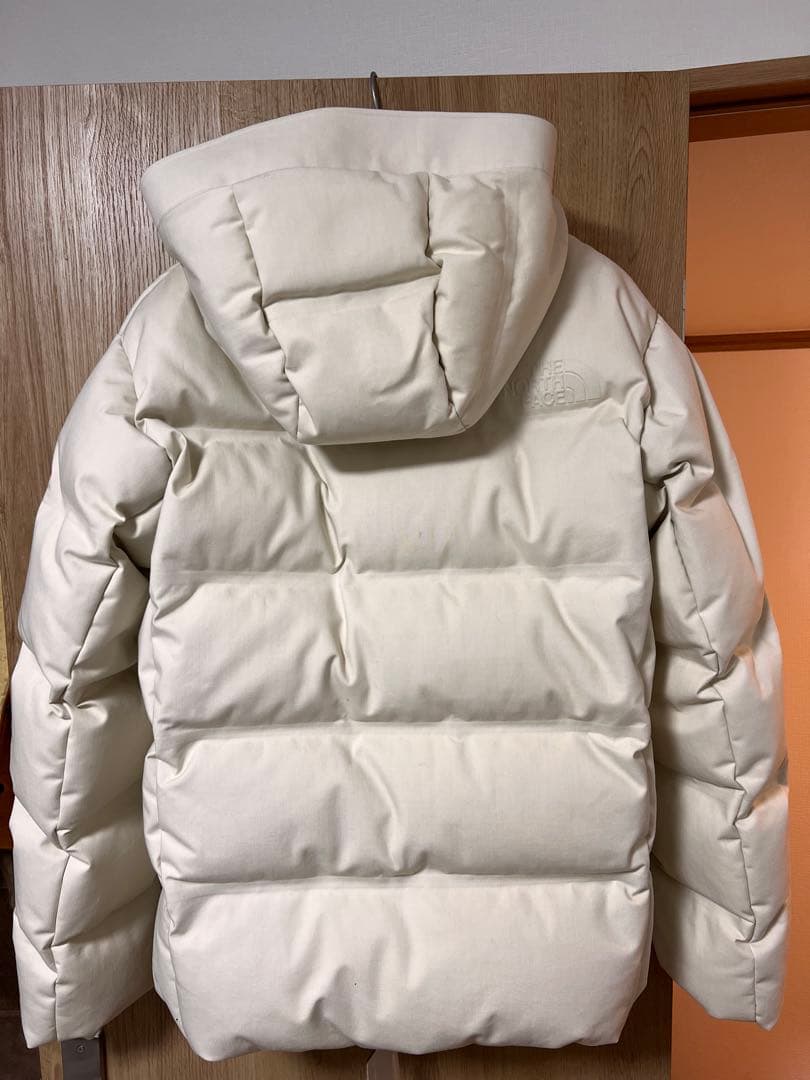 THE NORTH FACE×spiber MOON PARKA ムーンパーカ