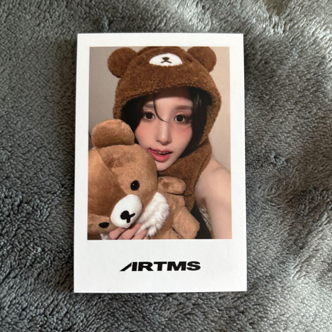 ARTMS ヒジン Club Icarus object トレカ ARTMS showcaseトレカ2種☆ヒジン - メルカリ