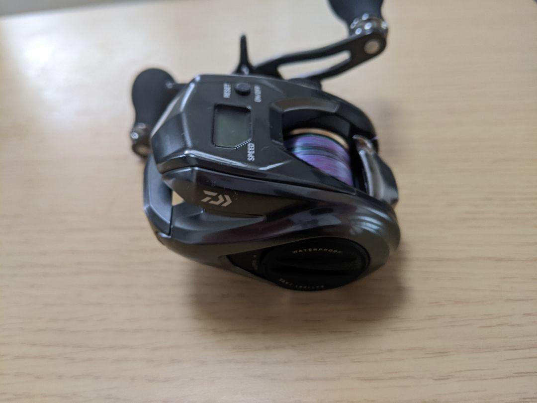 わ*と様 ティエラic 100xh DAIWA（釣り） ダイワ ティエラ AIR IC 100XHL : つり具の銭屋