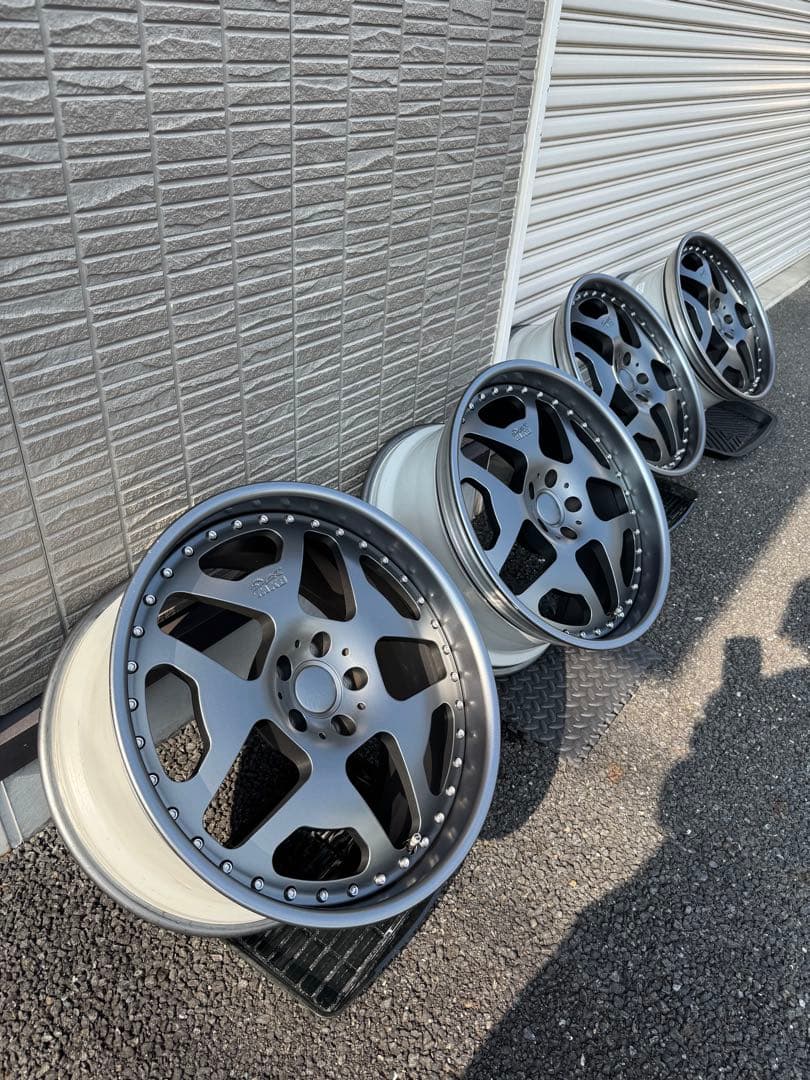 OZ RACING MKBホイール4本セット