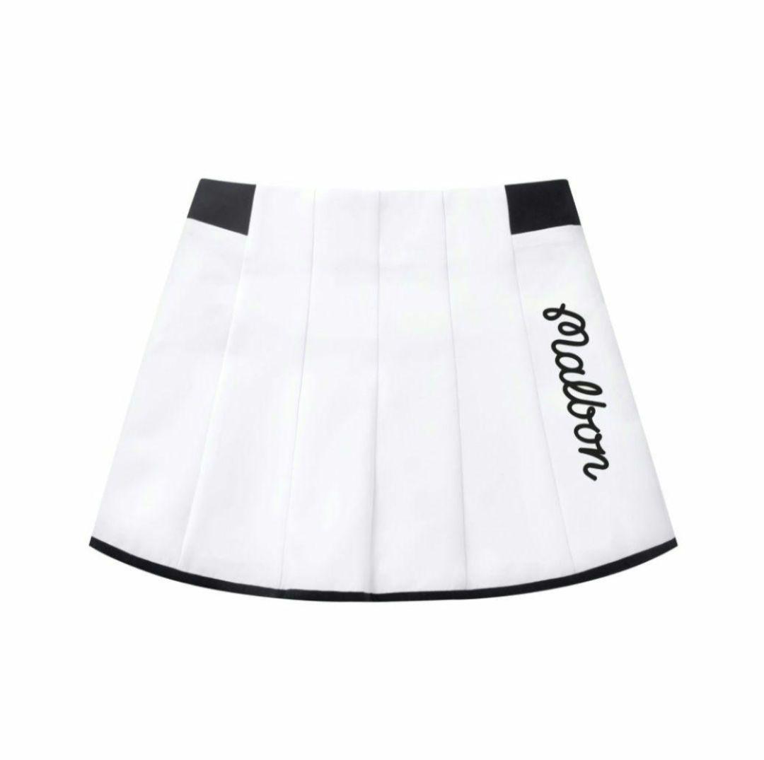 マルボンゴルフ Malbon golf ウェア レディース スカート 新品