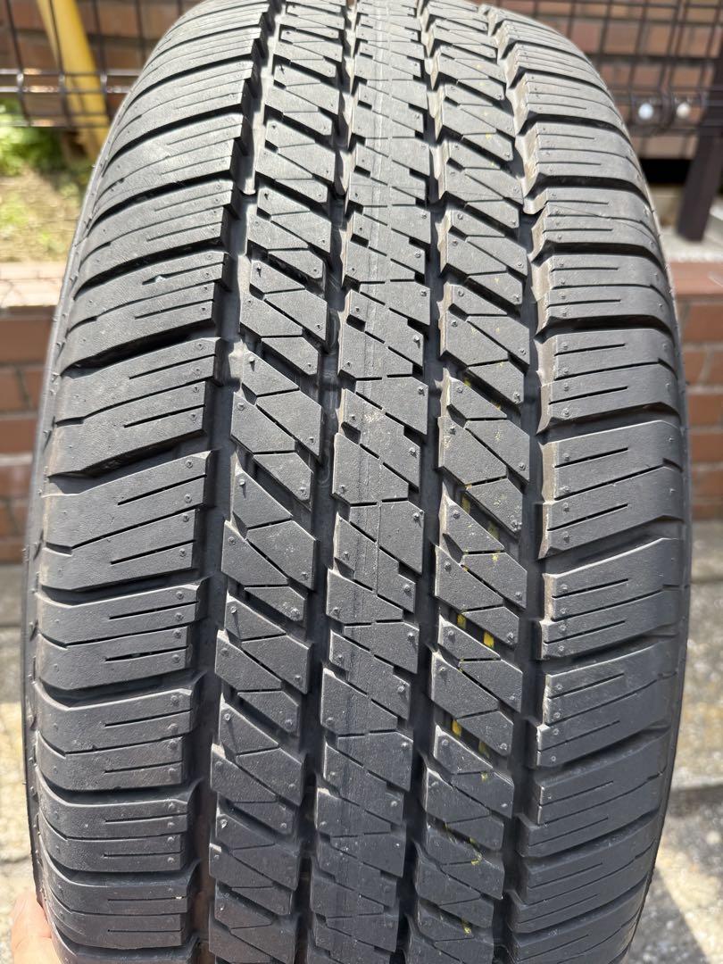 BRIDGESTONE DUELER H/T 265/60R18 4本