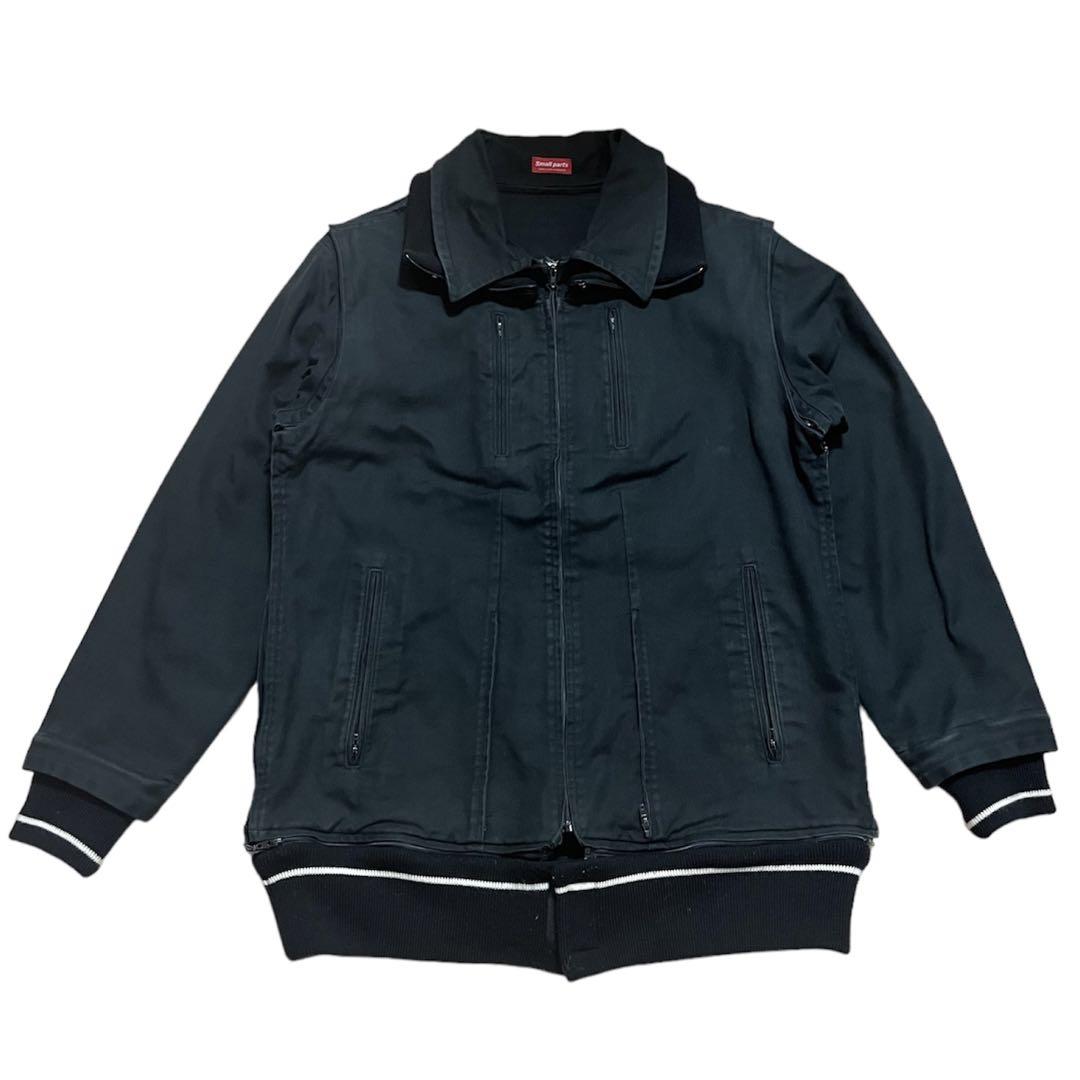 レア アーカイブ 98aw undercover エクスチェンジコート レア アーカイブ 98aw undercover エクスチェンジコート
