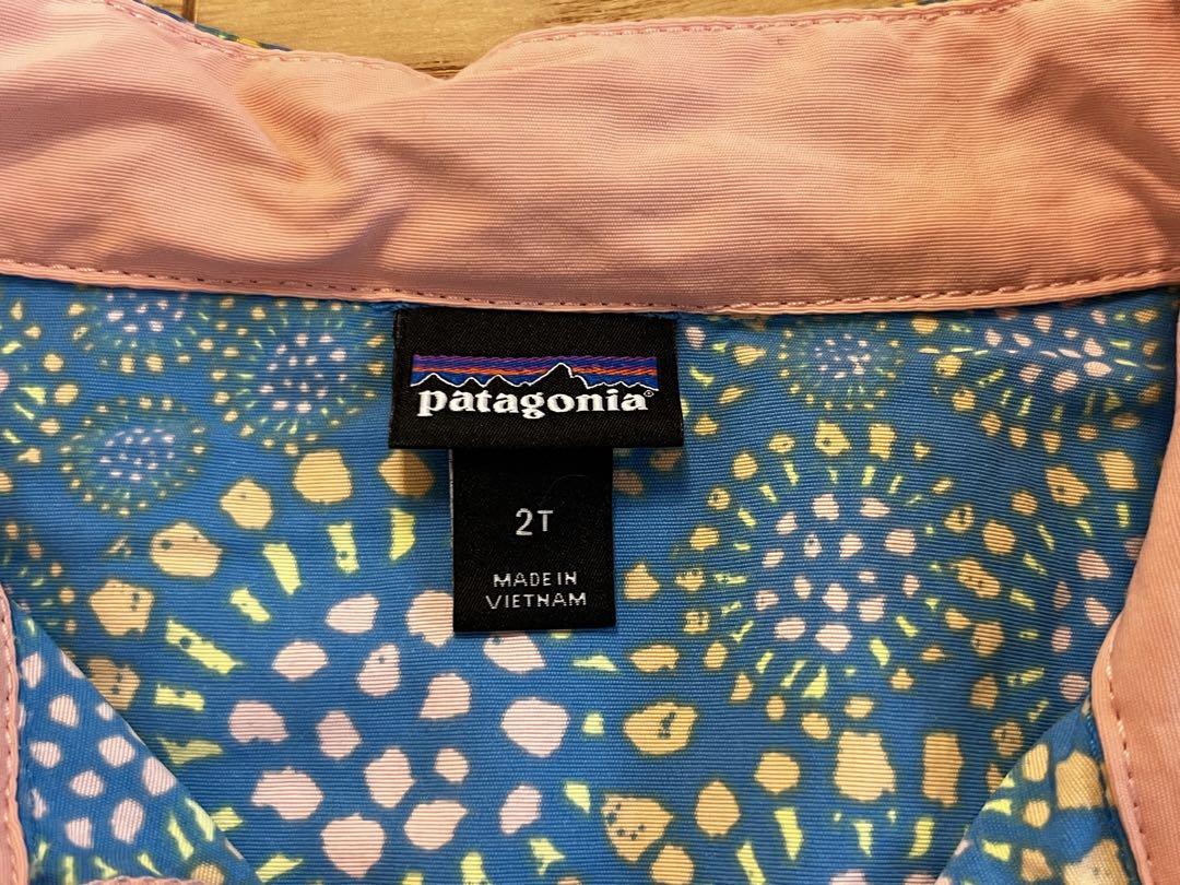 新品　パタゴニア　Patagonia ジャケット　アウター　　ウインドブレーカー