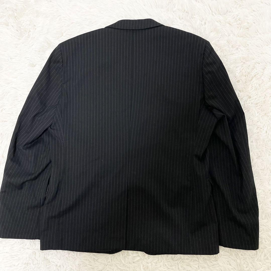 MODA RITORNO スーツ　セットアップ　ブラック　ストライプ　AB5 楽天市場】moda ritorno（スーツ・セットアップ｜メンズ