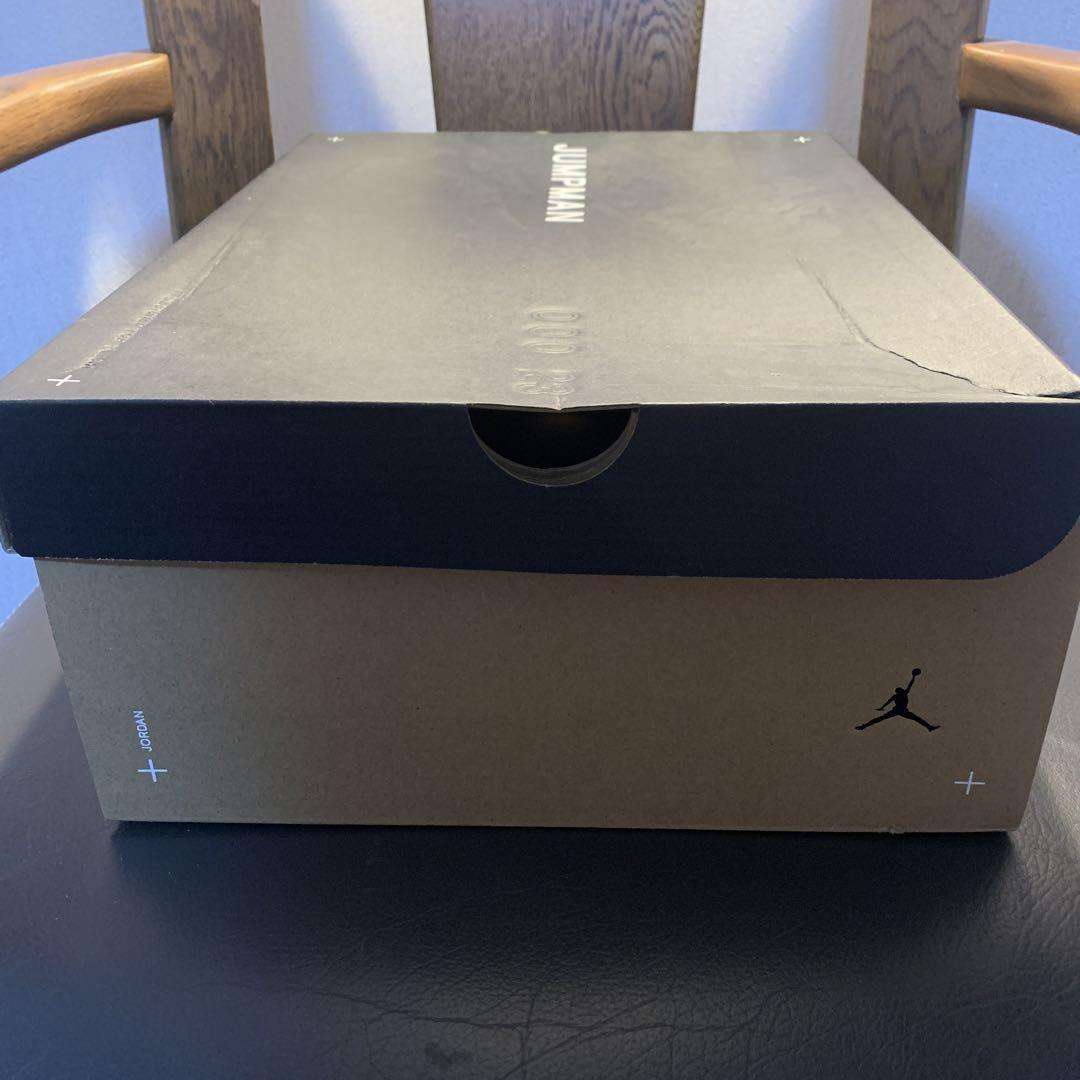 JORDAN PROTO-REACT 28.5 黒 シューズ