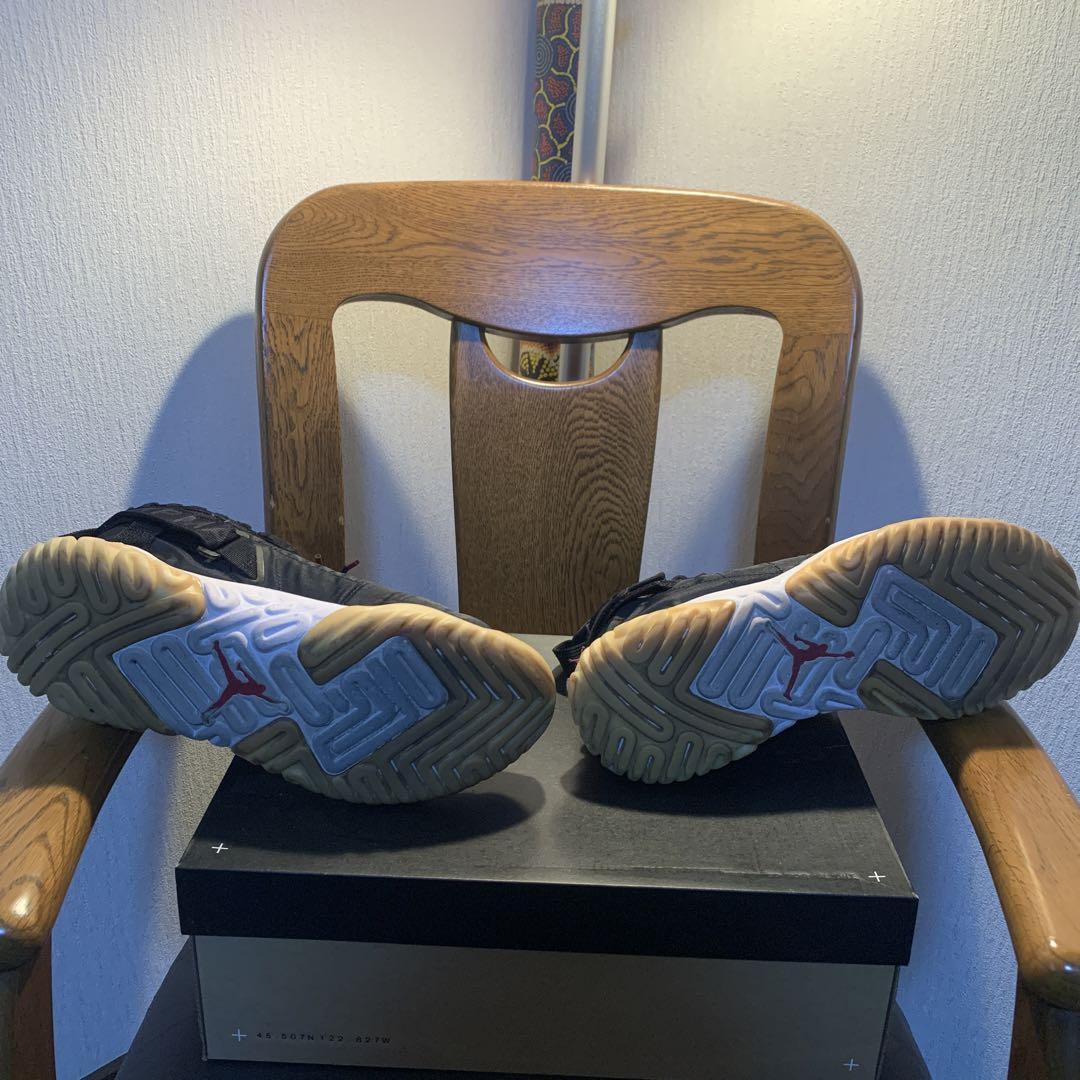 JORDAN PROTO-REACT 28.5 黒 シューズ