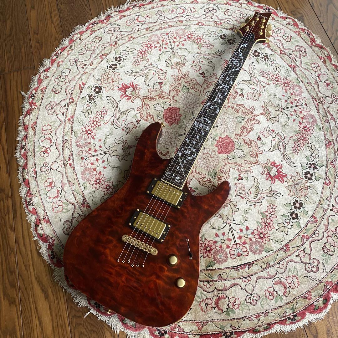 Schecter C-1 Classic シェクター エレキギター ギター