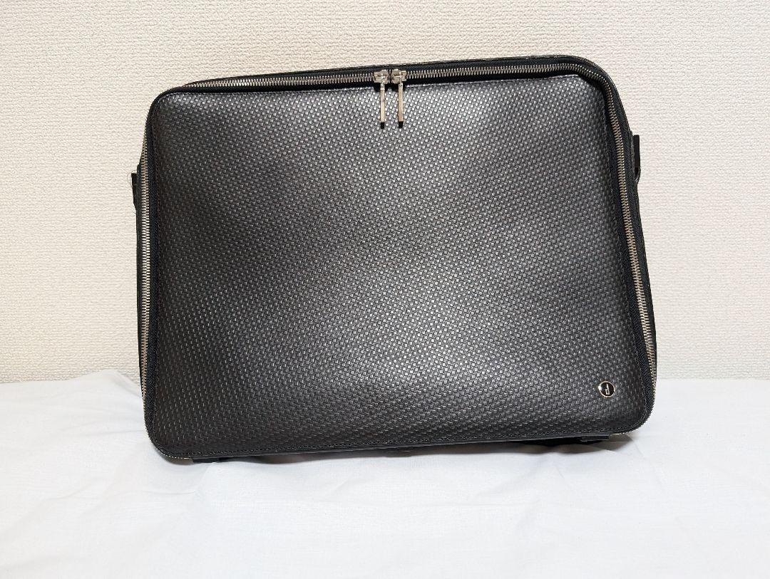 【良品】DUNHILL ブリーフケース 0990010553