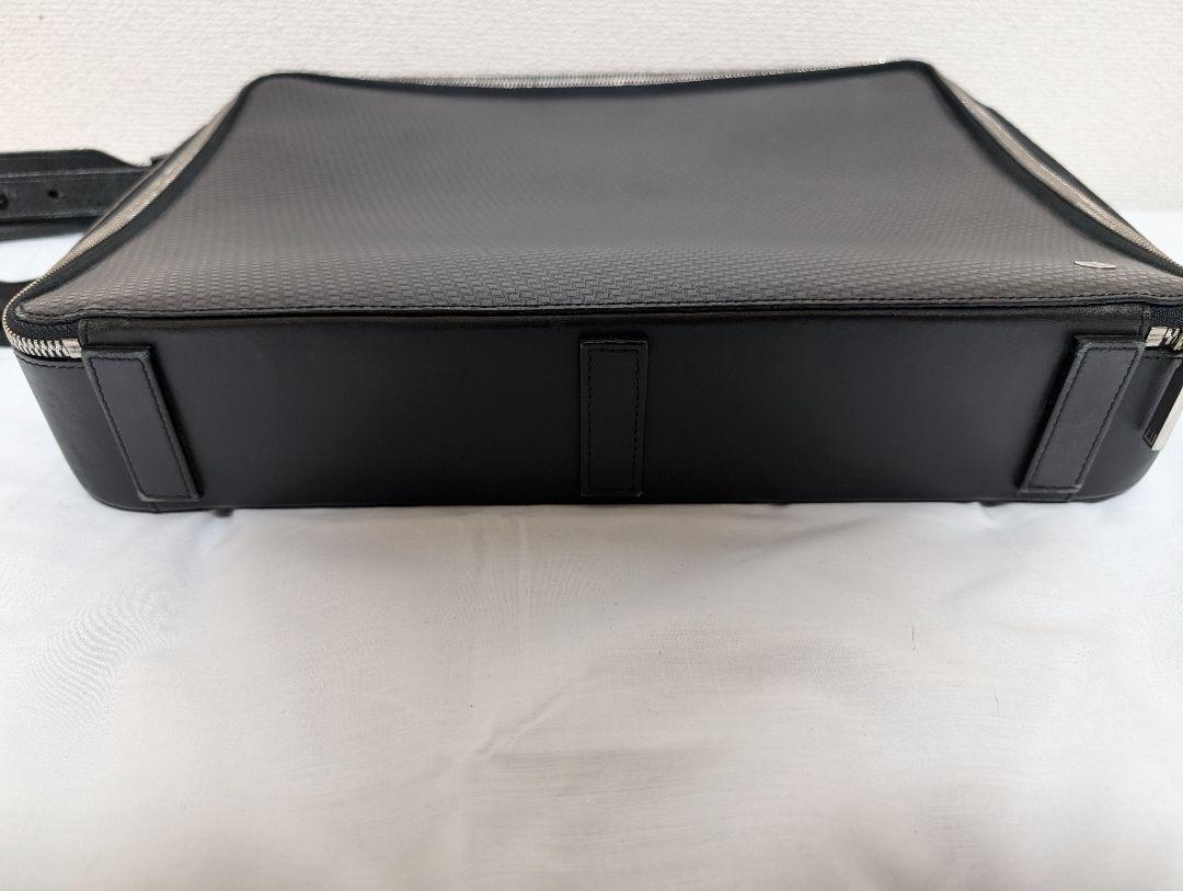 【良品】DUNHILL ブリーフケース 0990010553