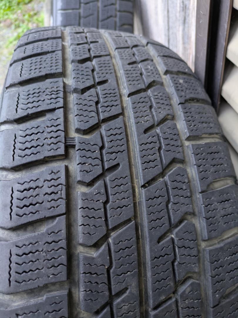 専用品★スタッドレスタイヤ・ホイールセット　205/65R16 グッドイヤー★