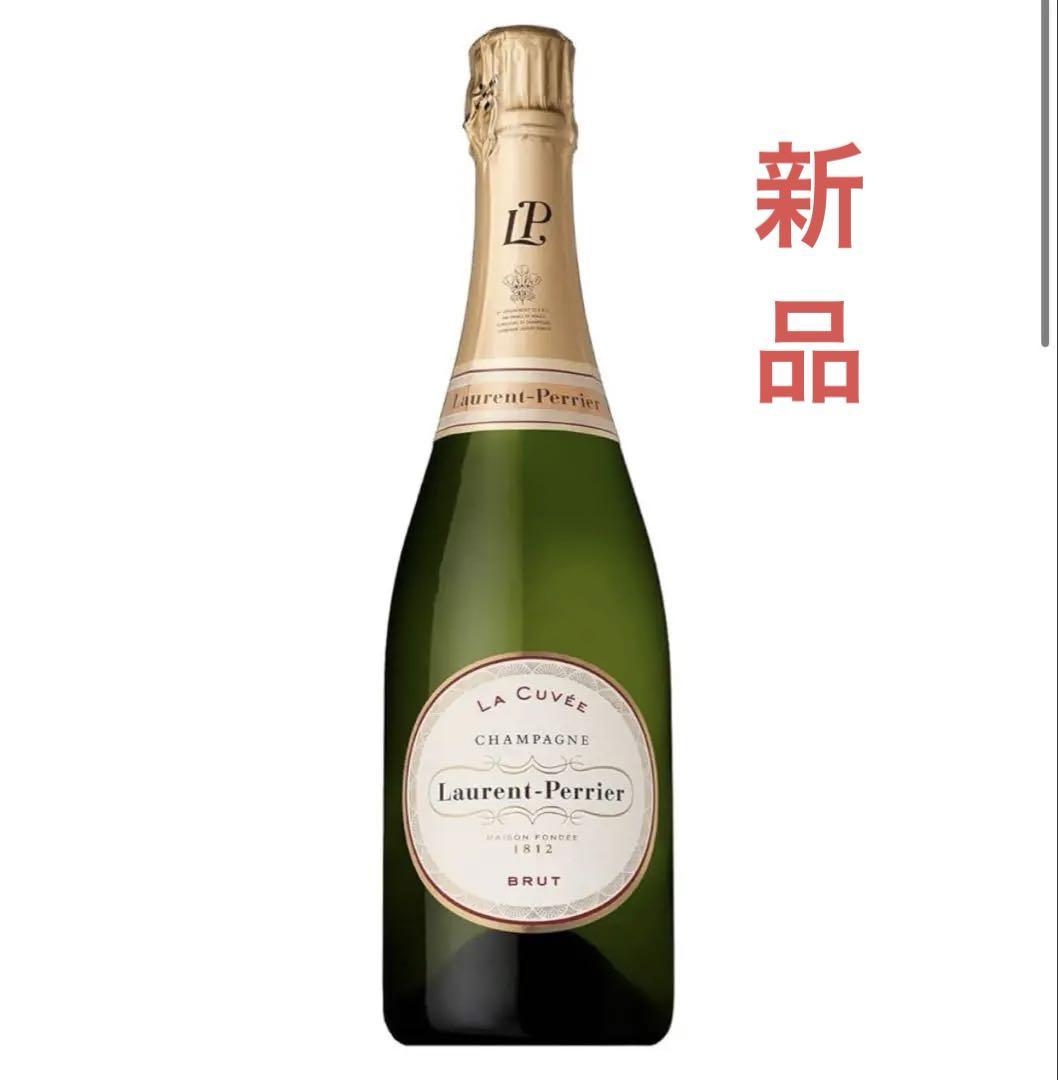 ローランペリエ ラ キュベ 750mL 新品未開封Laurent-Perrier