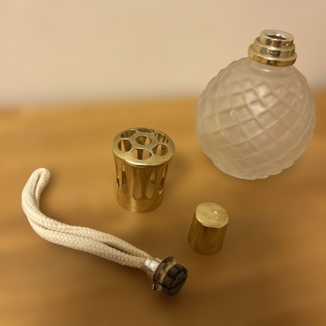 LAMPE BERGER ランプベルジェ アロマポット アロマランプ - メルカリ