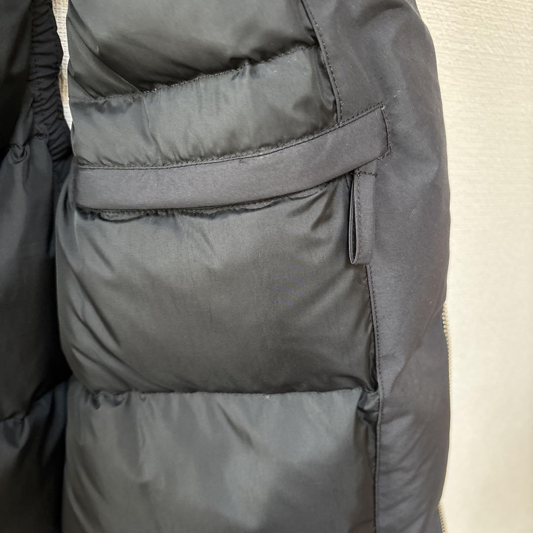 ダントン ダウンベスト