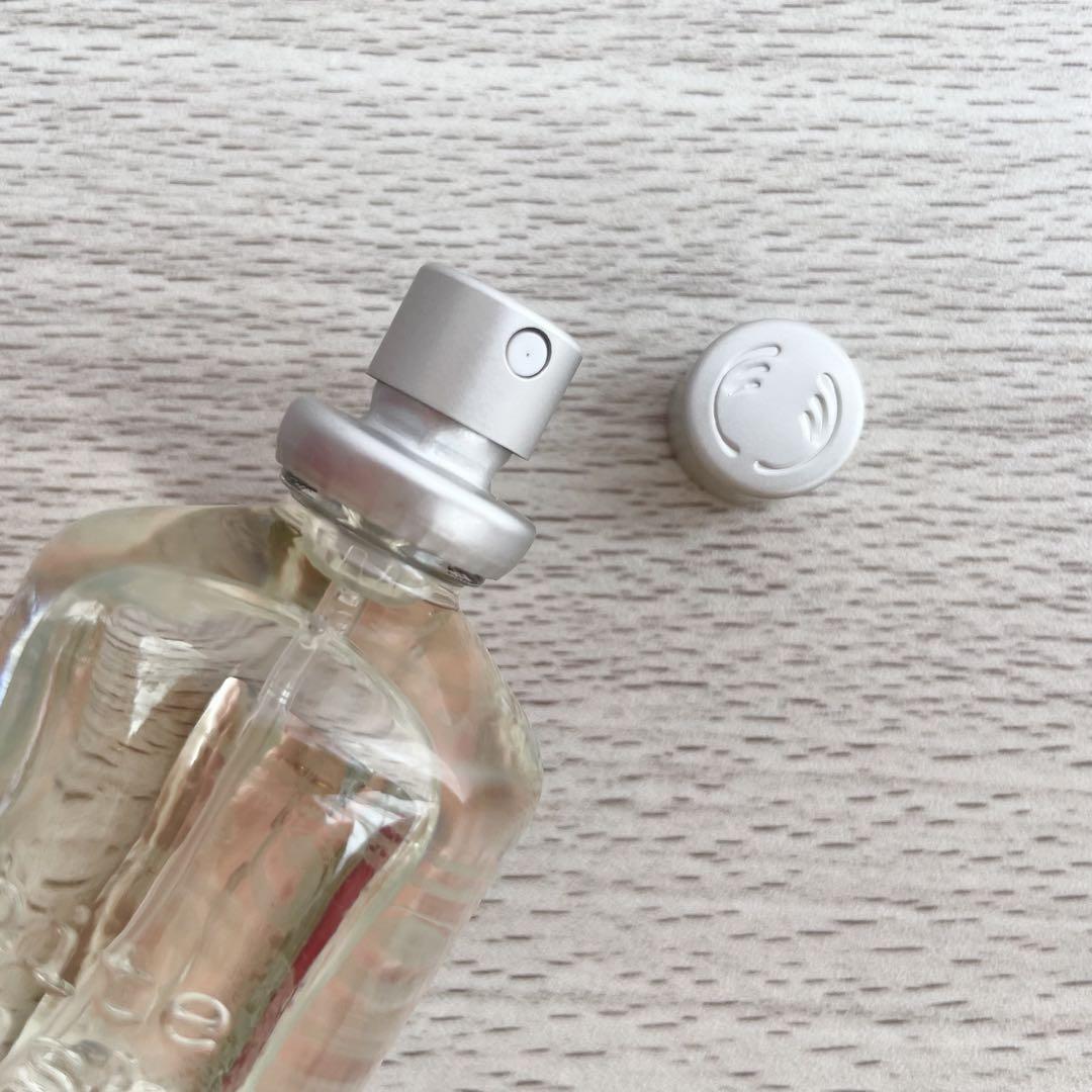 残量9割程】THE BODY SHOP ホワイトムスク オードトワレ30ml
