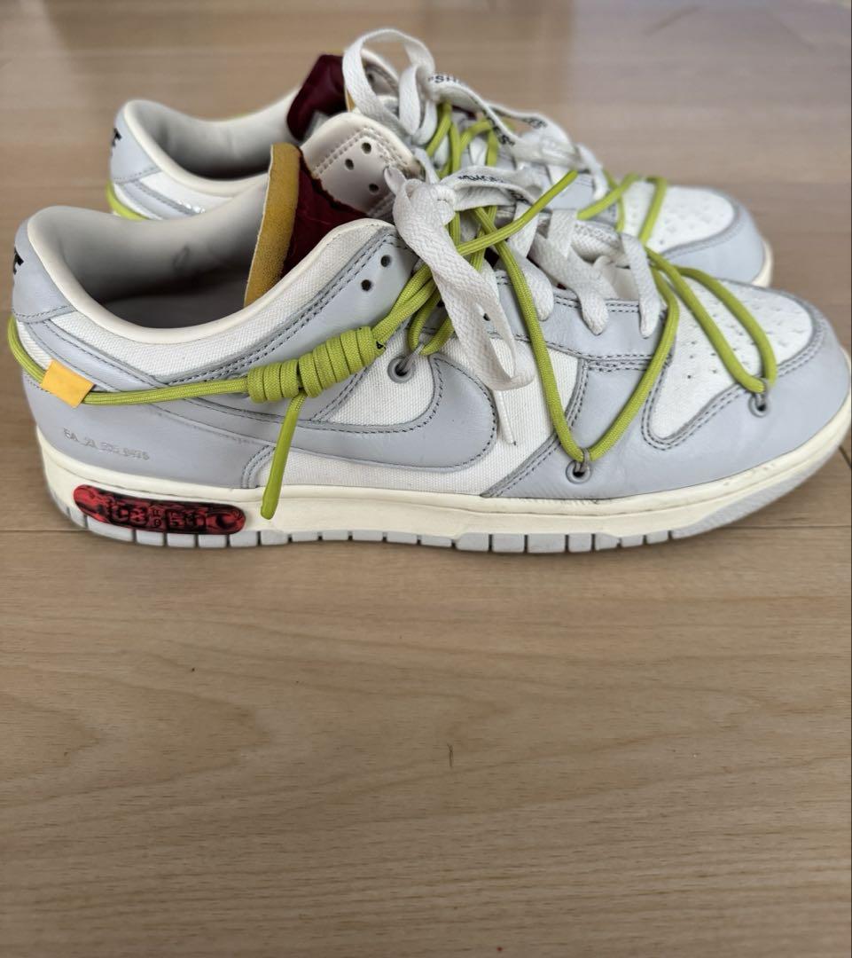 Nike X Off-White スニーカー