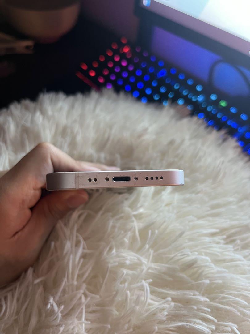 【充電難あり】iPhone 12 mini、64GB（動作確認済）