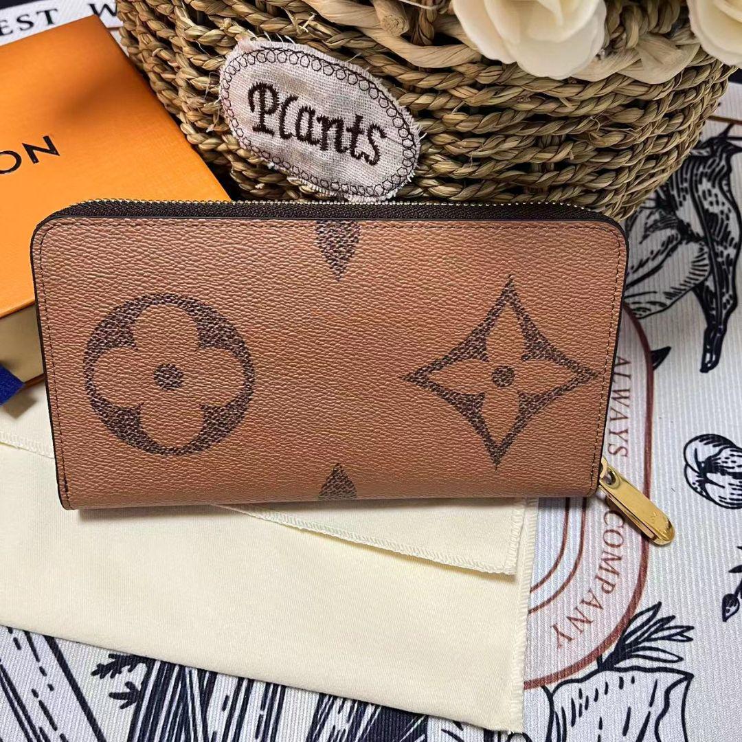 美品✨ルイヴィトン モノグラム ジャイアント ジッピーウォレット 長財布 awardsandwinners.com