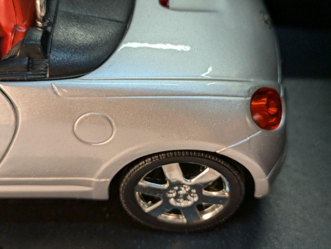 【未開梱品】1/18 DAIHATSU COPEN L880K 限定販売品
