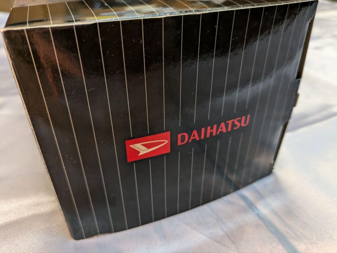 【未開梱品】1/18 DAIHATSU COPEN L880K 限定販売品