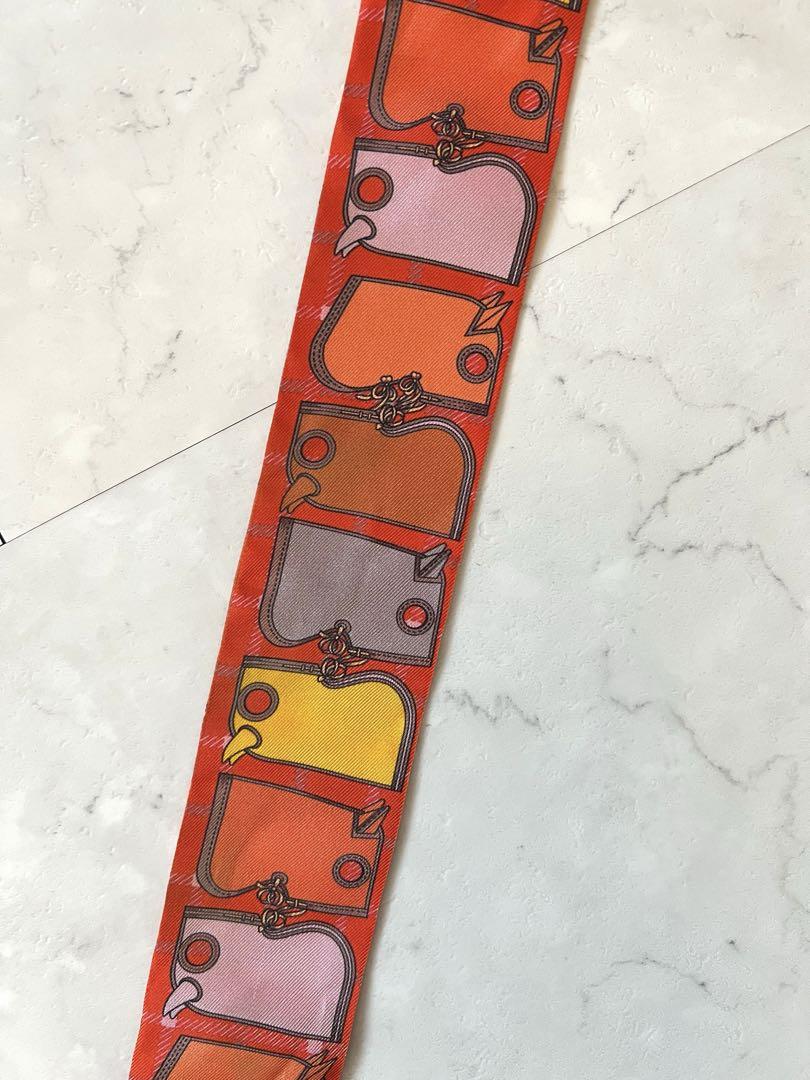 HERMES エルメス ツイリーバッグモチーフ