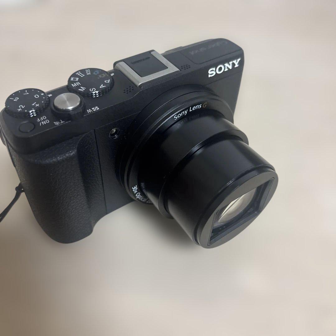 SONY Cyber-shot DSC-HX60V コンパクトデジタルカメラ