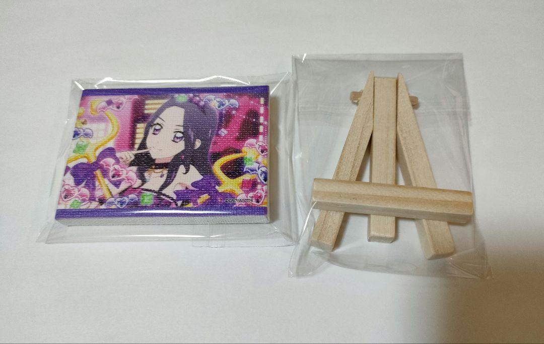 アイカツ 大衣装展 ミニキャンパスボード - メルカリ